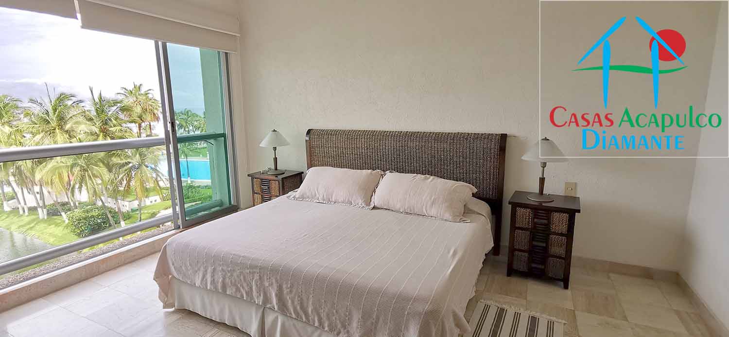 Mayan Island Playa Tulum 403 - Recámara principal 5